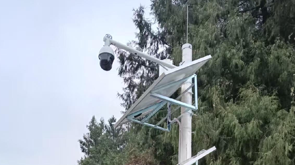 雨水情及大坝安全监测设备应用案例