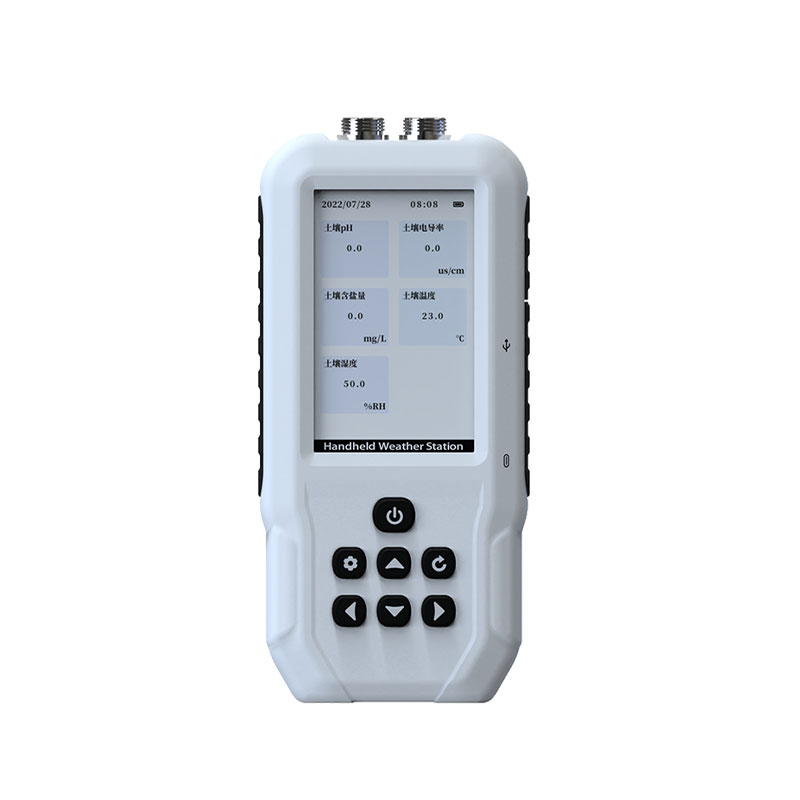 土壤温湿度测定仪