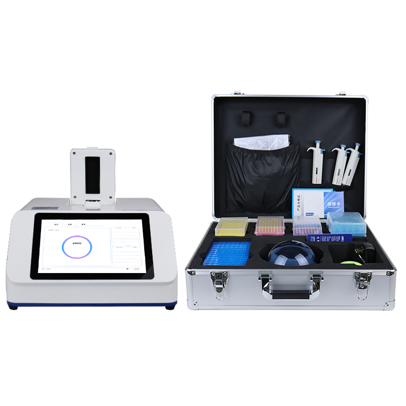 非洲猪瘟快速筛查系统