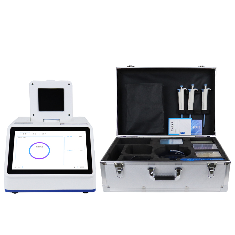 肉类快速鉴别检测仪