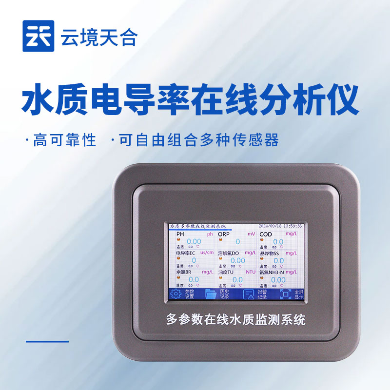 工业在线电导率仪